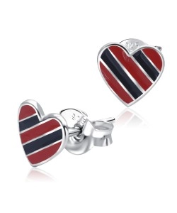 Cutie Hearts Kids Stud Earring STS-5641